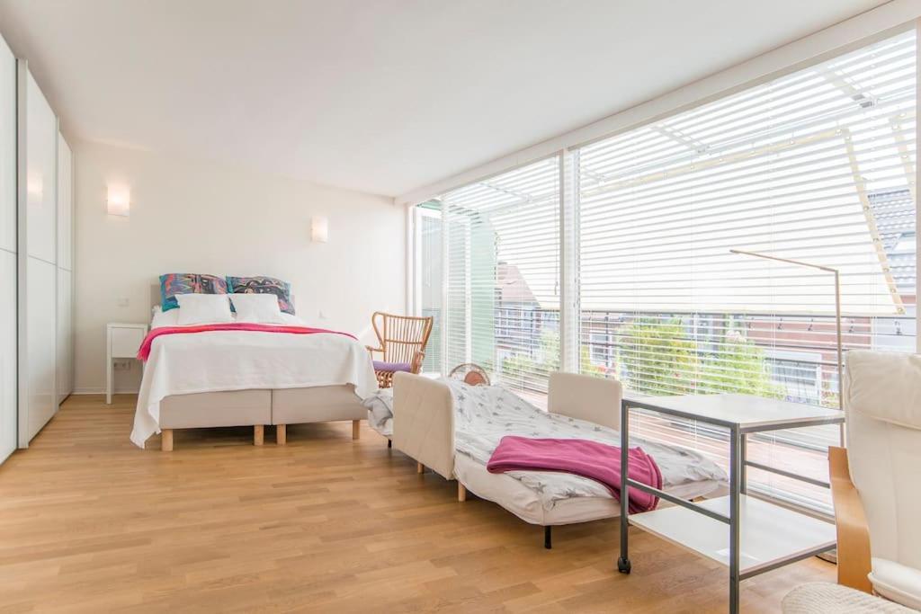 Modernes, Sonniges Appartement Im Herzen Von Duesseldorf Ngoại thất bức ảnh